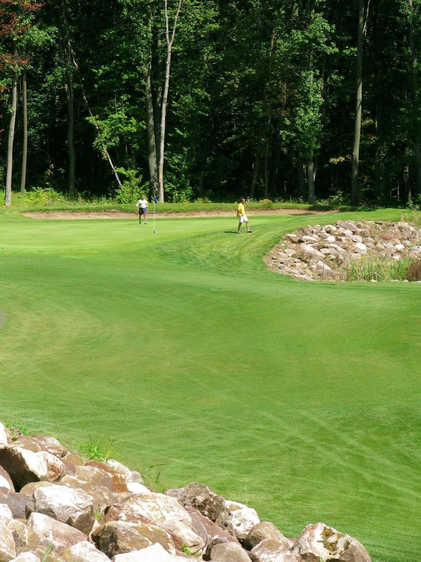 Merrimac Devil'S Head Resort מראה חיצוני תמונה